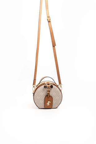 Silver & Polo Taş - A.Taba SP1163 Kadın Çapraz Çanta