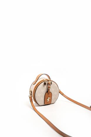 Silver & Polo Taş - A.Taba SP1163 Kadın Çapraz Çanta