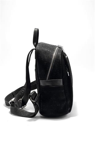 Silver & Polo SP926 Kadın Sırt Çantası Fashion Siyah