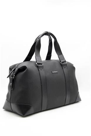 Silver & Polo SP873 Kadın Seyahat Çantası Belina Siyah