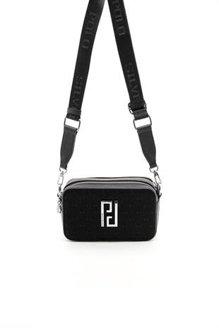 Silver & Polo SP1078 Kadın Çapraz Çanta Fashion Siyah