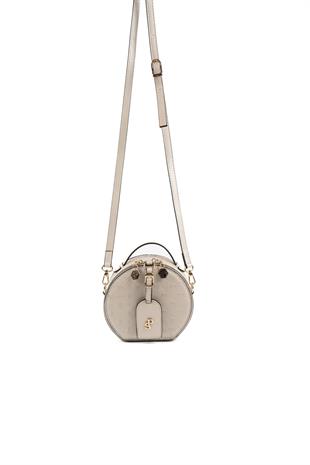 Silver & Polo Bej - S.Bej SP1163 Kadın Çanta Modelleri>Çapraz Çanta