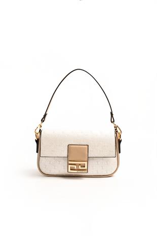 Silver & Polo Sedef - S.nut SP1179 Kadın Omuz Çantası