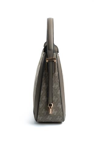 Silver & Polo Yeşil SP1187 Kadın Omuz Çantası