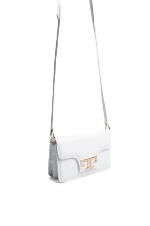 Silver & Polo SP1170 Kadın Çapraz Çanta Soft Beyaz