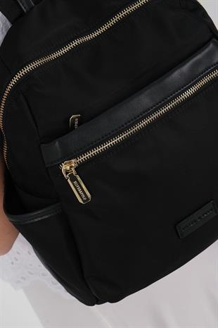 Silver & Polo SP1209 Kadın Sırt Çantası  Siyah