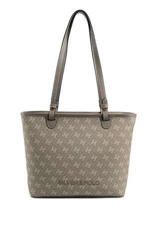 Silver & Polo Yeşil SP1204 Kadın Omuz Çantası