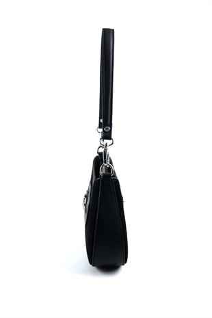 Silver & Polo Siyah SP1251 Kadın Çapraz Çanta