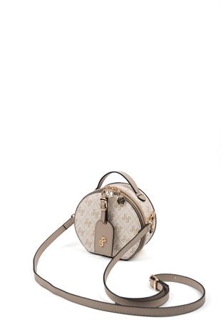 Silver & Polo Bej - Kum SP1163 Kadın Çanta Modelleri>Çapraz Çanta