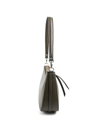 Silver & Polo Haki SP1259 Omuz Çantası
