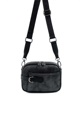 Silver & Polo M.gümüş - Siyah SP1256 Kadın Çapraz Çanta