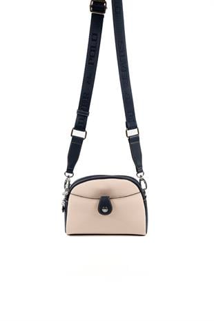 Silver & Polo Bej - Laci SP1144 Kadın Çanta Modelleri>Çapraz Çanta