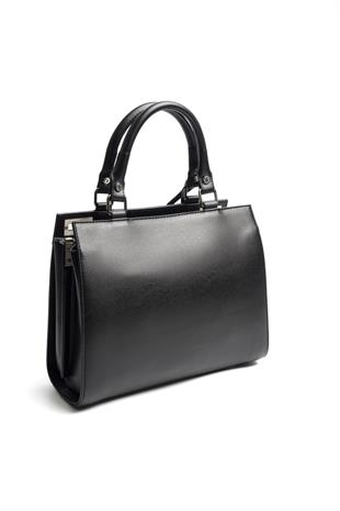 Silver & Polo Siyah SP1174 Kadın El Çantası
