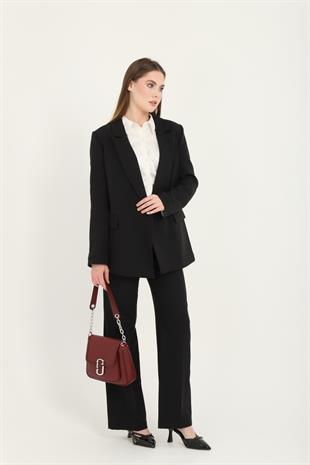 Silver & Polo Bordo SP1147 Kadın Omuz Çantası