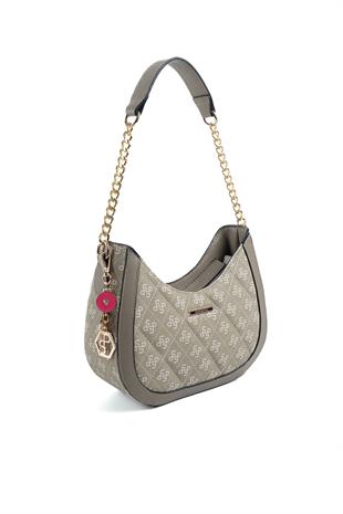 Silver & Polo Yeşil SP1168 Kadın Omuz Çantası