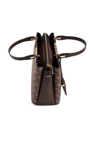 Silver & Polo Kahve SP969 Kadın El Çantası