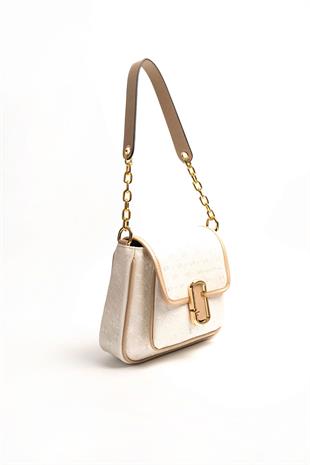 Silver & Polo Sedef - S.nut SP1147 Kadın Omuz Çantası