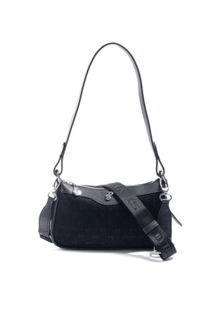 Silver & Polo SP1274 Kadın Çapraz Çanta Fashion Siyah