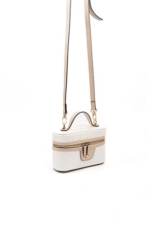 Silver & Polo Sedef - S.nut SP1195 Kadın Makyaj Çantası