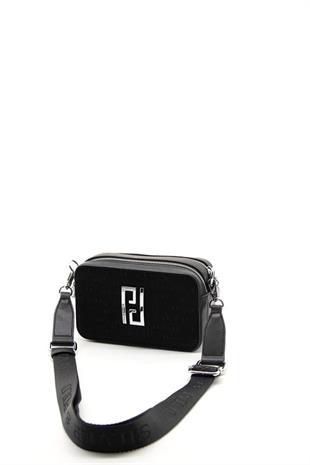 Silver & Polo SP1078 Kadın Çapraz Çanta Fashion Siyah