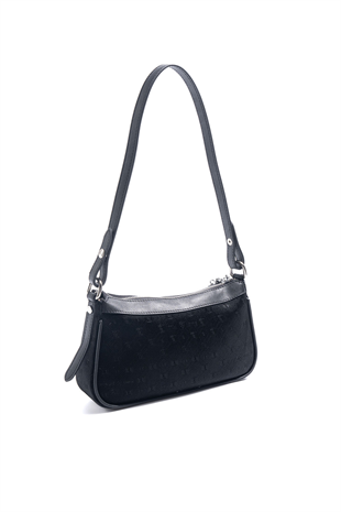 Silver & Polo SP1274 Kadın Çapraz Çanta Fashion Siyah