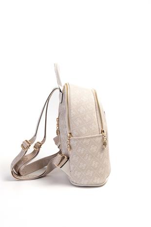 Silver & Polo Taş - Kemik SP1161 Kadın Sırt Çantası