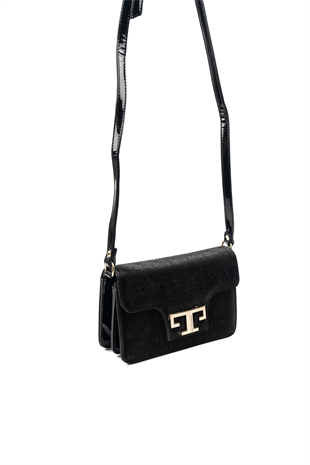 Silver & Polo SP1170 Kadın Çapraz Çanta Fashion Siyah