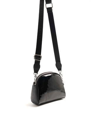 Silver & Polo Siyah SP1144 Kadın Çapraz Çanta