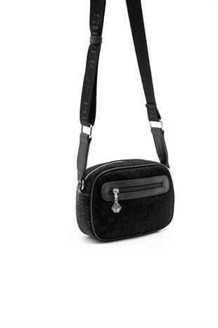 Silver & Polo SP1111 Kadın Çapraz Çanta Fashion Siyah