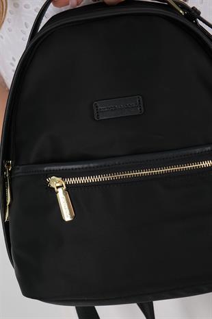 1212 Kadın Sırt Çantası  Siyah