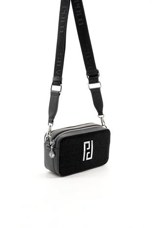 Silver & Polo SP1078 Kadın Çapraz Çanta Fashion Siyah