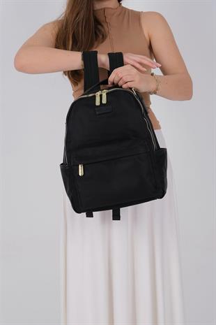 Silver & Polo SP1206 Kadın Sırt Çantası  Siyah