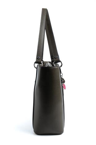 Silver & Polo Haki SP1176 Kadın Omuz Çantası