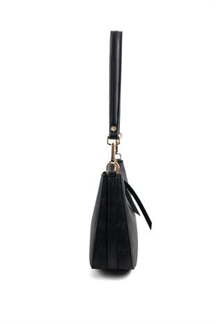 Silver & Polo Siyah SP1259 Omuz Çantası