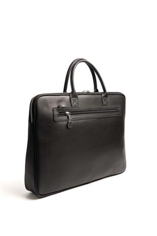Silver & Polo Siyah SP1175 Kadın Laptop & Evrak Çantası
