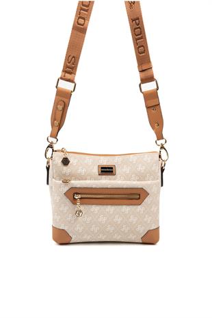 Silver & Polo Taş - A.Taba SP1110 Kadın Çapraz Çanta
