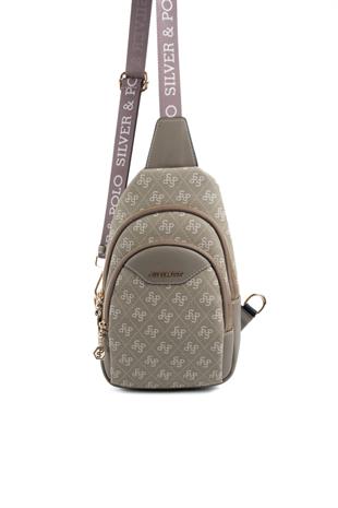 Silver & Polo Yeşil SP959 Kadın Vücut Çantası