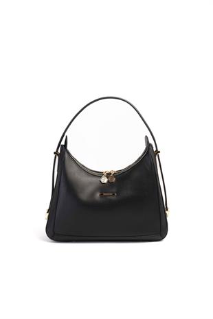 Silver & Polo Siyah SP1187 Kadın Omuz Çantası