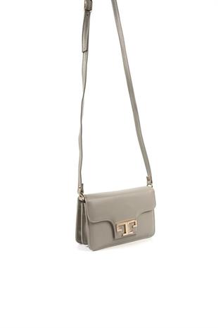 Silver & Polo SP1170 Kadın Çapraz Çanta Soft Çağla