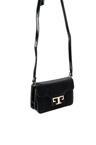 Silver & Polo Siyah SP1170 Kadın Çapraz Çanta