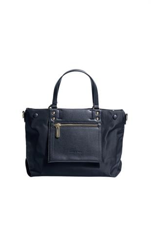 Silver & Polo SP1213 Kadın El Çantası  Siyah