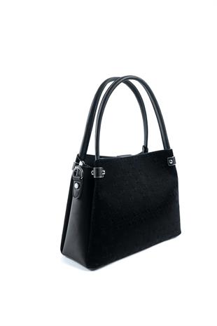 Silver & Polo Siyah SP1254 Kadın El Çantası