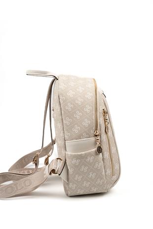 Silver & Polo Taş - Kemik SP906 Kadın Çanta Modelleri>Sırt Çantası