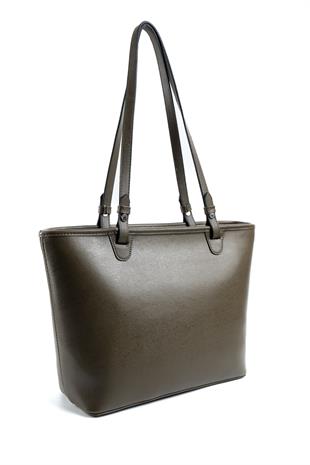 Silver & Polo Haki SP1204 Kadın Omuz Çantası