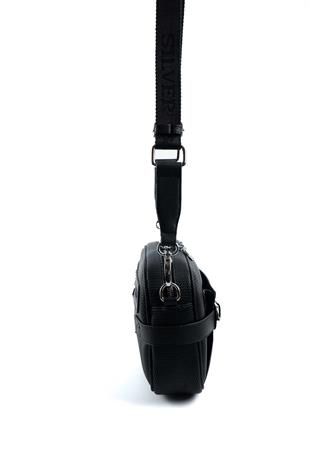 Silver & Polo Siyah SP1256 Kadın Çapraz Çanta