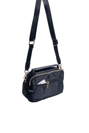 Silver & Polo SP1222 Kadın Çapraz Çanta  Siyah