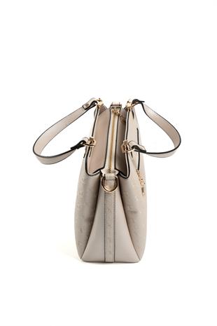 Silver & Polo Bej SP972 Kadın El Çantası