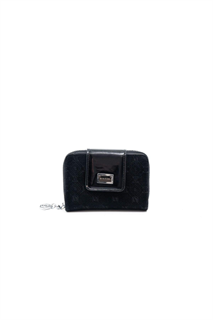 Silver & Polo SP935 Kadın Cüzdan & Kartlık Fashion Siyah
