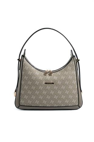 Silver & Polo Yeşil SP1187 Kadın Omuz Çantası