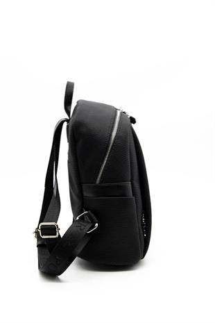 Silver & Polo SP926 Kadın Sırt Çantası Petek Siyah